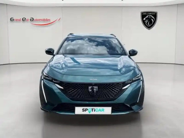 Peugeot 308 sw phev 180ch gt e-eat8 — photo 9