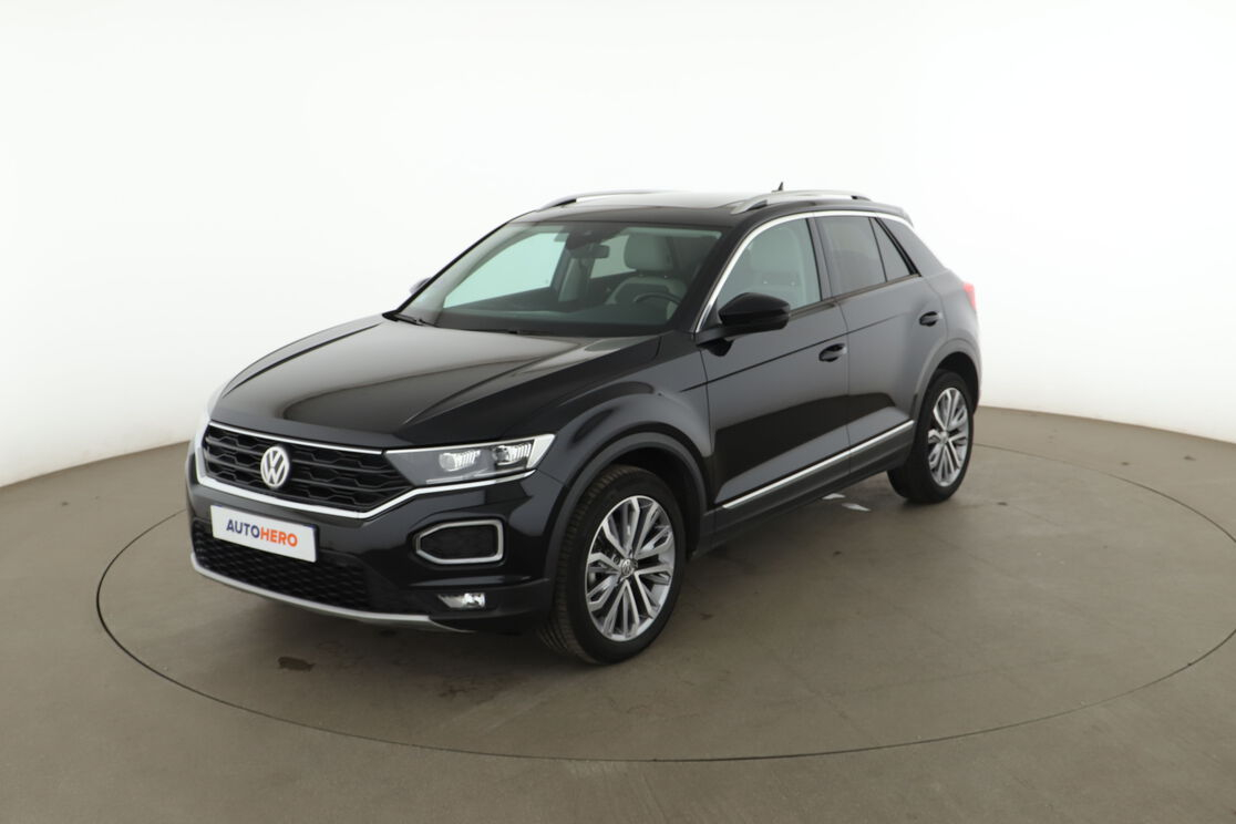 Volkswagen T-Roc 1.5 TSI EVO Carat Exclusive DSG7 — photo 1