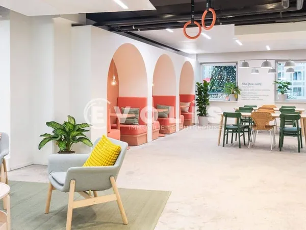 Bureaux 189 m²