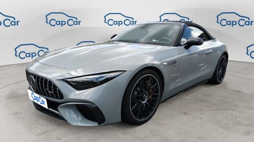 Mercedes Classe SL 4.0 63 AMG 585 4Matic+ 9G Speedshift - AMG Line – 2022 – 29946 km – Essence – Boîte Automatique — photo 25