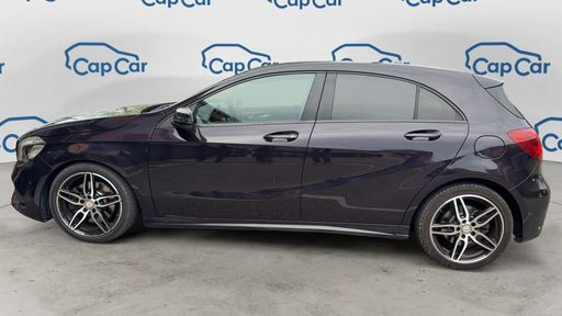 Mercedes Classe A 2.0 220 184 4Matic 7G-DCT - Inspiration – 2016 – 163477 km – Essence – Boîte Automatique — photo 38