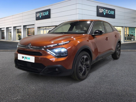 Citroën C4 puretech 130 s&s eat8 feel pack