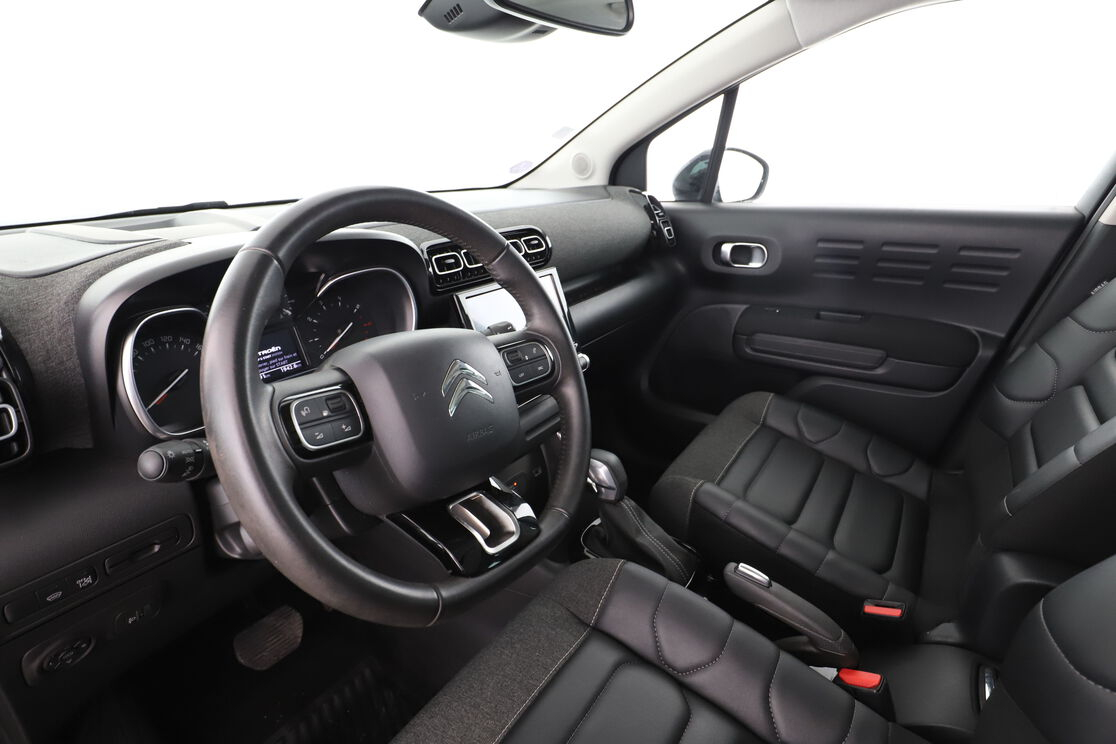 Citroen C3 Aircross 1.2 PureTech Shine Pack EAT6 — photo 10