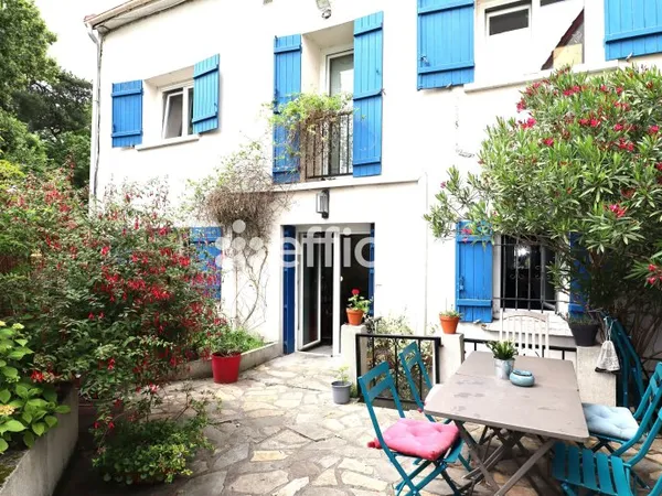 Maison 6 pièces 120 m²
