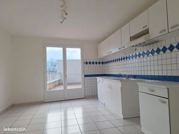 Apparetemnt 4 pièces 110m2