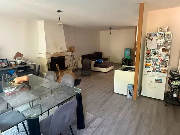 Maison T4 pessac alouette