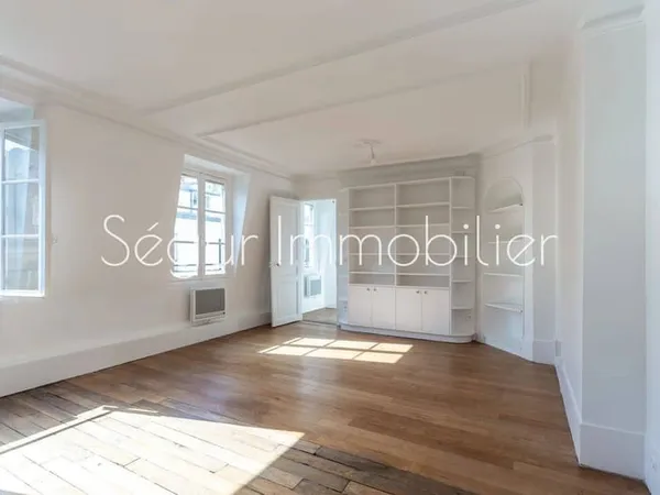 Appartement 2 pièces 50 m²