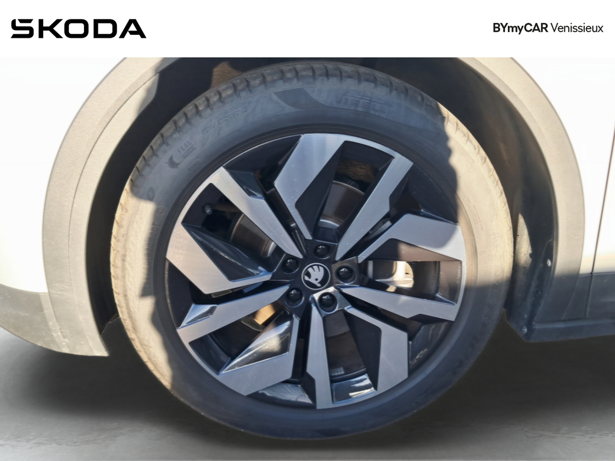 Skoda Elroq 204 ch Batterie 60 — photo 14