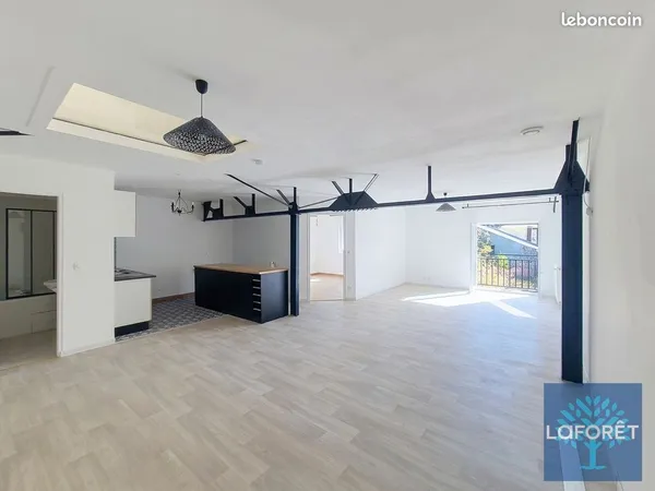 Appartement 4 pièces 103 m²