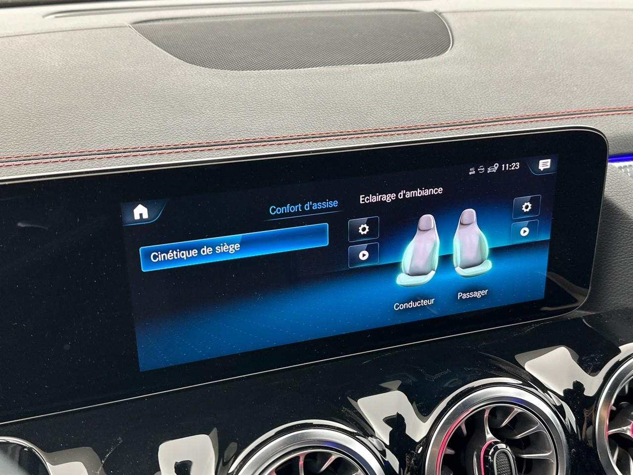 Mercedes Eqa 250+ amg line — photo 26