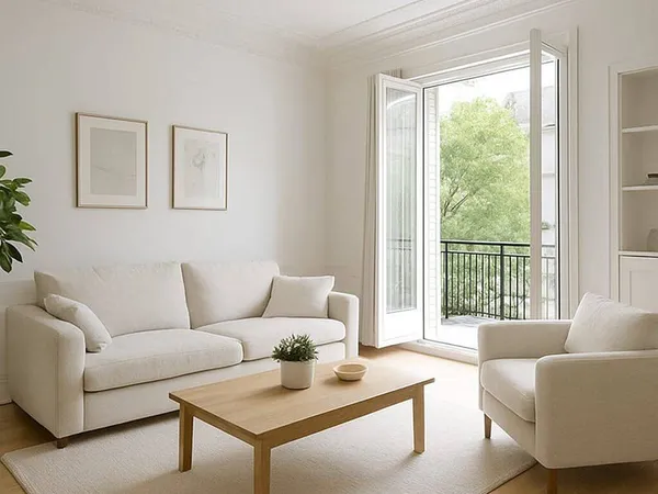 Appartement 4 pièces 76 m²