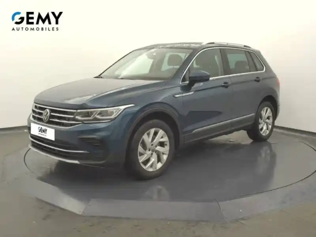 Volkswagen Tiguan 2.0 tdi 200ch dsg7 4motion