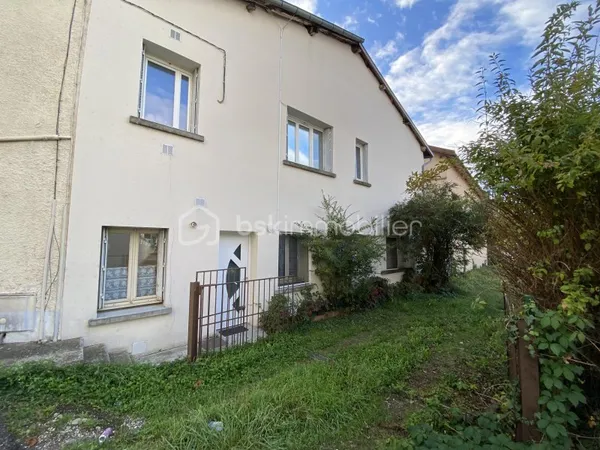 Appartement 3 pièces 57 m²