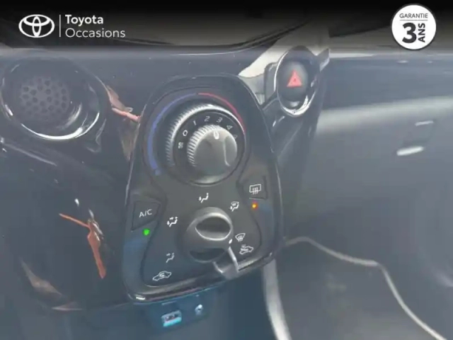Toyota Aygo 1.0 vvt-i 72ch x-trend 5p — photo 15