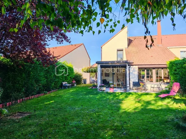 Maison 4 pièces 100 m²