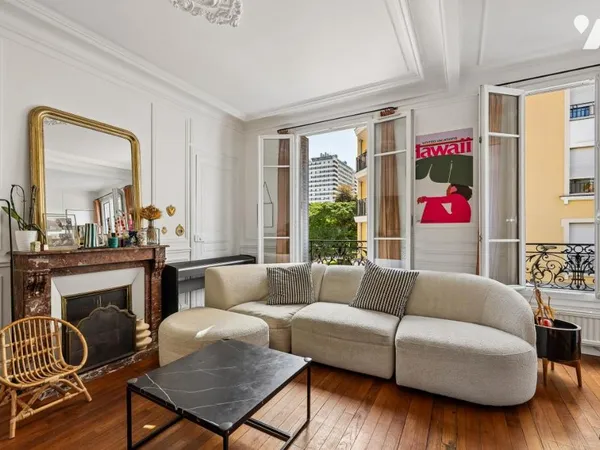 Appartement 3 pièces 68 m²
