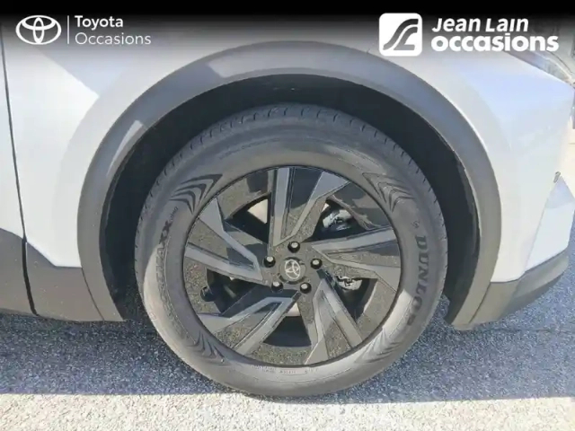 Toyota C-Hr + grande autonomie 77 kwh — photo 9