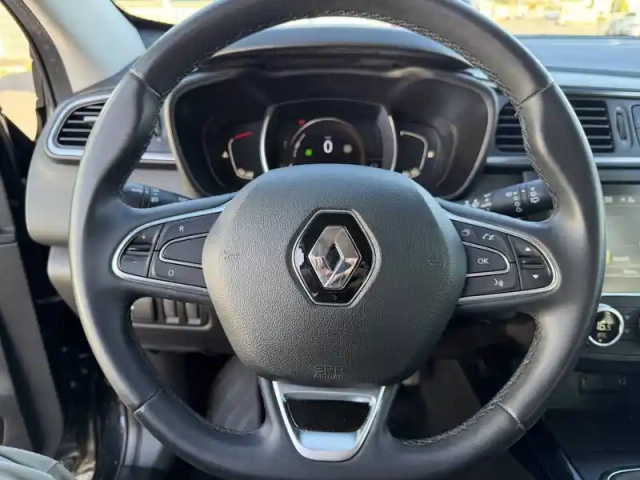 Renault Kadjar blue dci 115 — photo 30