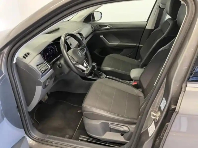 Volkswagen T-Cross 1.0 tsi 115ch carat dsg7 — photo 13