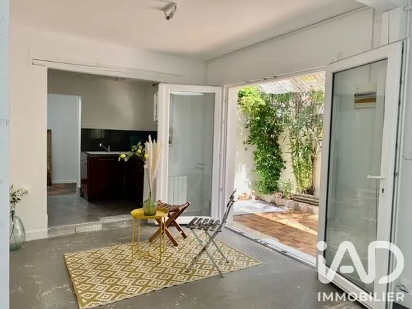 Vente Maison/villa 2 pièces
