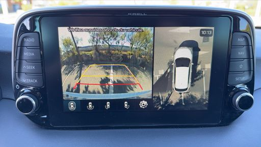Hyundai Tucson 1.6 CRDi 136 DCT7 - Creative – 2019 – 154272 km – Diesel – Boîte Automatique — photo 7