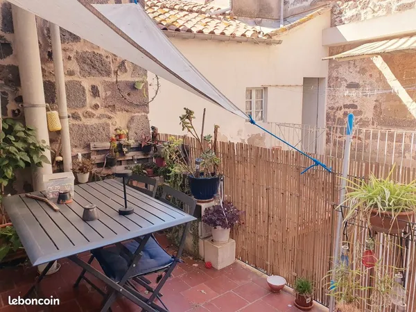 Appartement 73 m² AGDE 2 chambres