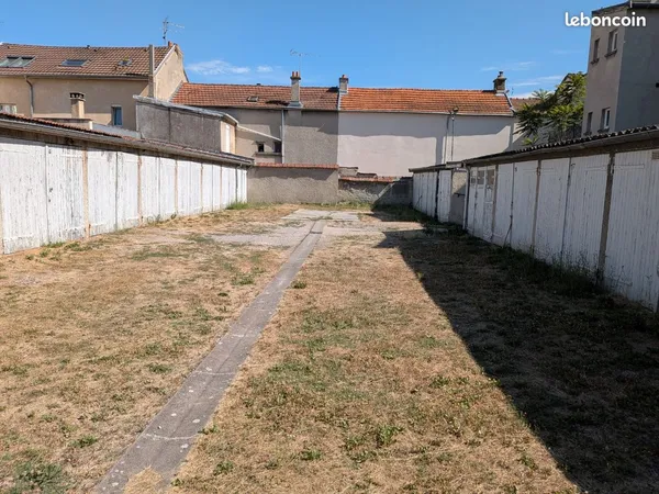 Garage / box de stockage