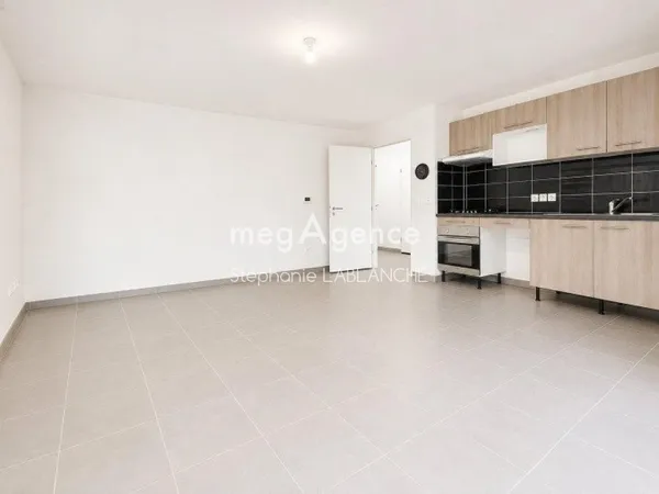 Appartement T3 / 2 places de parking Aussonne