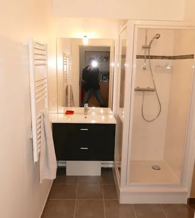 Studio 1 pièce 19 m²