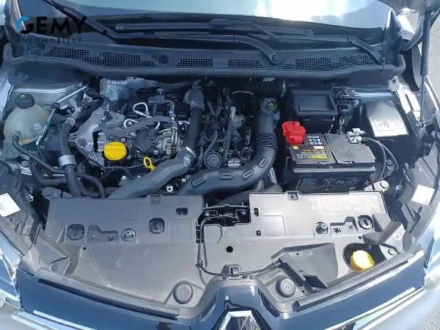 Renault Captur tce 130 fap — photo 27