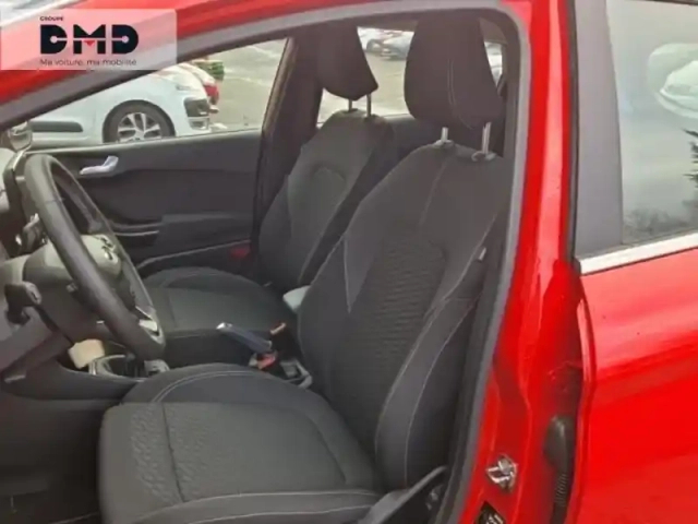 Ford Fiesta 1.0 flexifuel 95ch titanium business 5p — photo 9