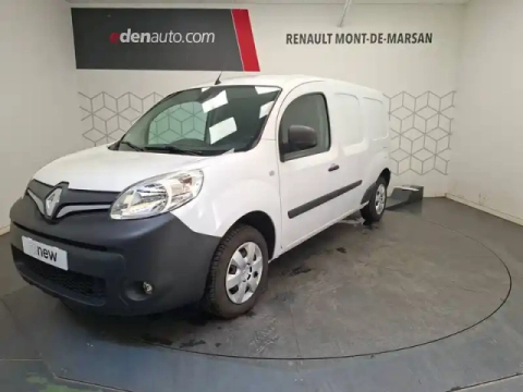 Renault Kangoo Van kangoo express grand volume blue dci 95