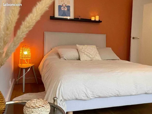Appartement meublé - Bail mobilité - Orvault / Nantes