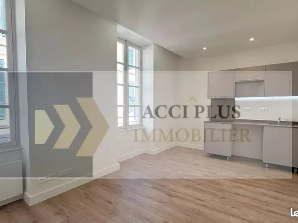 Appartement 2 pièces 35 m²