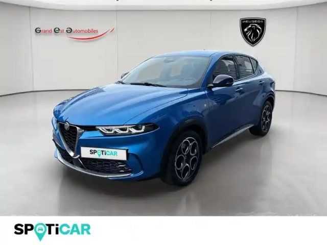 Alfa Romeo Tonale 1.5 hybrid 160ch ti tct