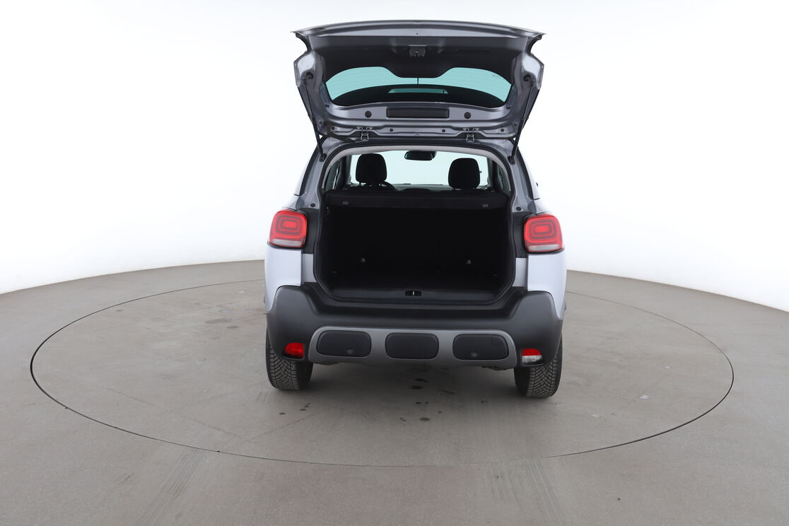Citroen C3 Aircross 1.5 Blue-HDi C-Series EAT6 — photo 15