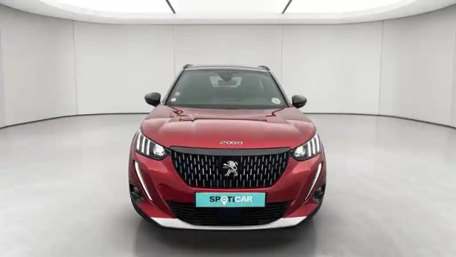 Peugeot 2008 puretech 130 s&amp;s bvm6 — photo 29