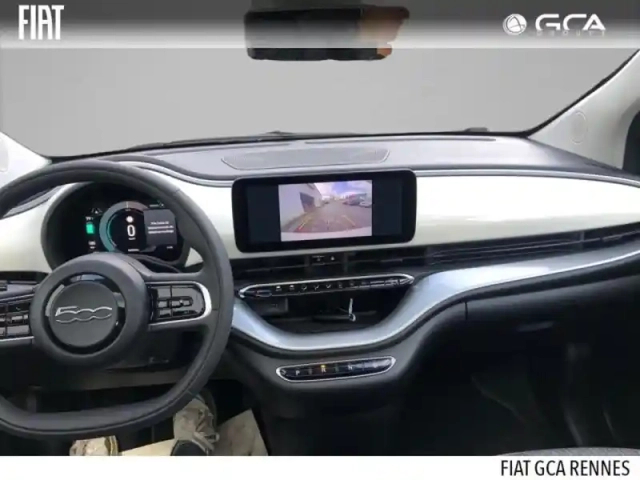 Fiat 500 e 118ch icône — photo 5