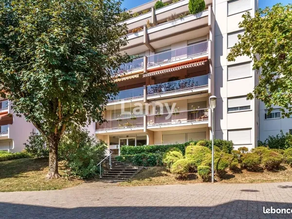 Appartement 2 pièces 43 m²