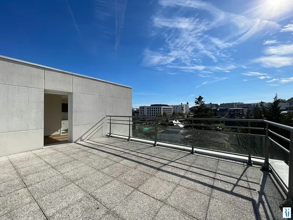 Le Petit Quevilly - 1 CHAMBRE - 50,2m²