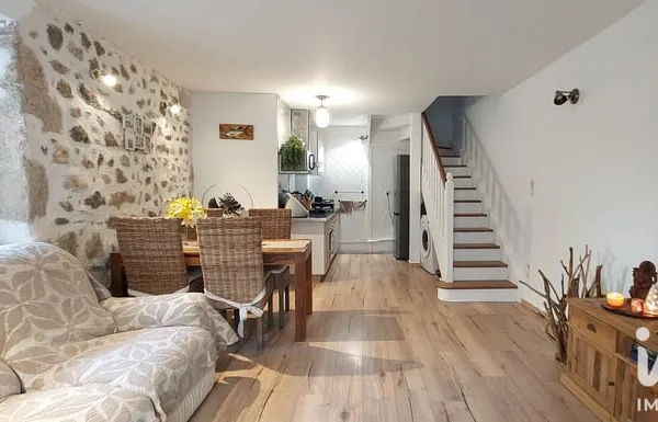 Maison 4 pièces 75 m²