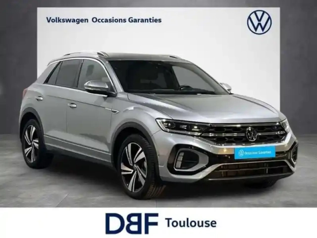 Volkswagen T-Roc 1.5 tsi evo 150 start/stop dsg7 r-line — photo 6