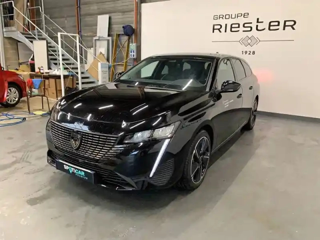 Peugeot 308 sw electrique 54 kwh 156ch — photo 42