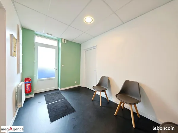 Immeuble 165 m²