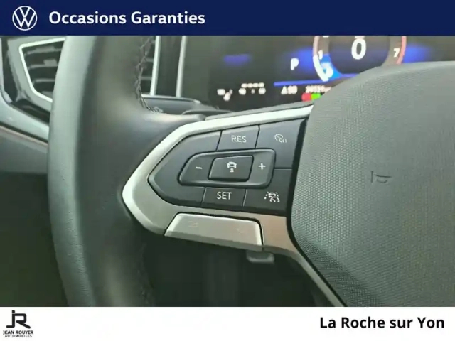 Volkswagen Polo 1.0 tsi 95 s&amp;s dsg7 — photo 19