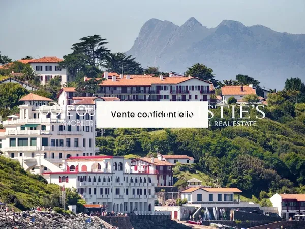 À vendre Guéthary - Villa avec piscine