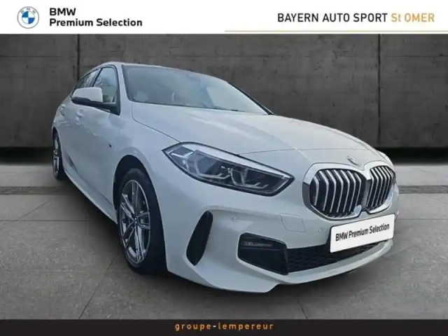 Bmw Serie 1 série 1 116da 116ch edition m design dkg7 — photo 16