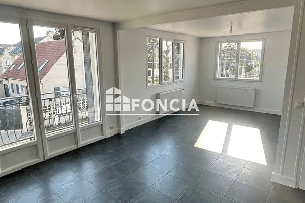 Appartement 4 pièces 90 m²