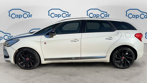 DS DS5 2.0 BlueHDi 180 EAT6 - Performance Line – 2018 – 181500 km – Diesel – Boîte Automatique — photo 17