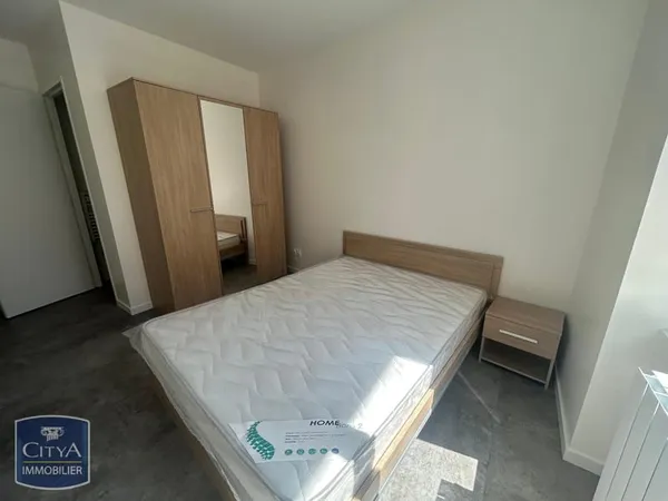 Appartement 2 pièces 31 m²